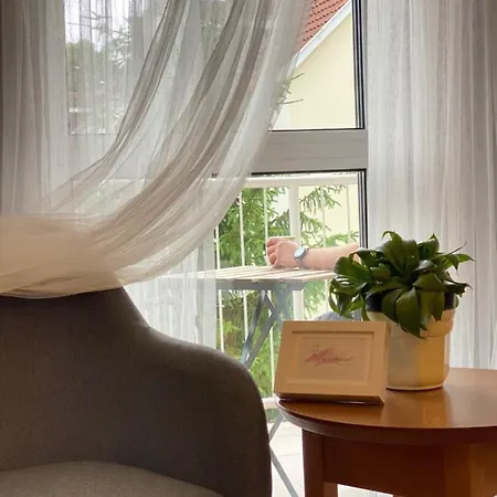 Tuenderpart شقة إغير