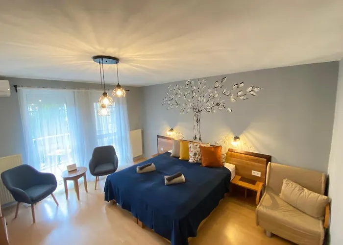 Tuenderpart 아파트