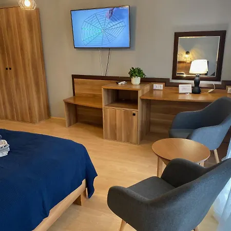 Tuenderpart Apartment Erlau